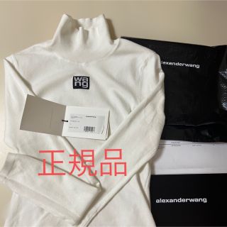 アレキサンダーワン(Alexander Wang)のアレキサンダーワン　ボディコン　トップス　(カットソー(長袖/七分))