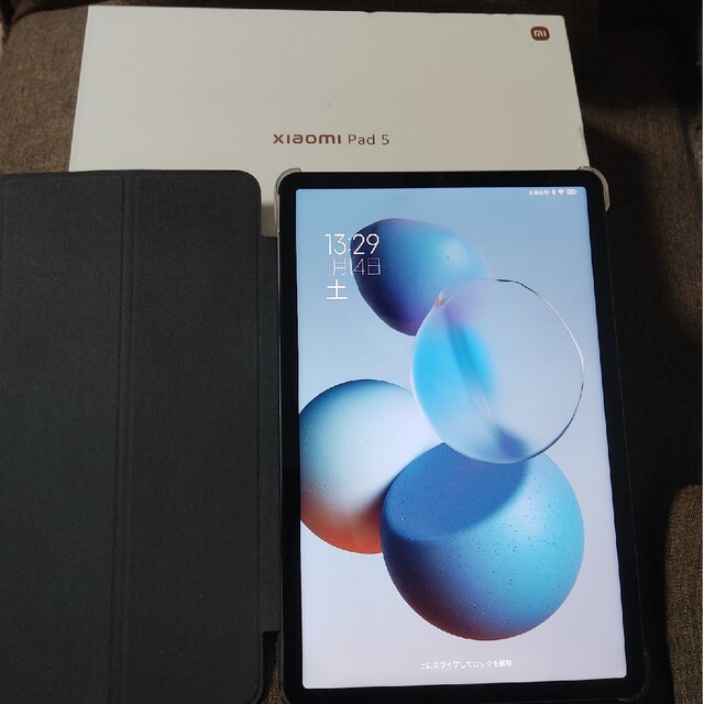 Xiaomi pad 5 6GB/128GB グローバル版 ケース付き