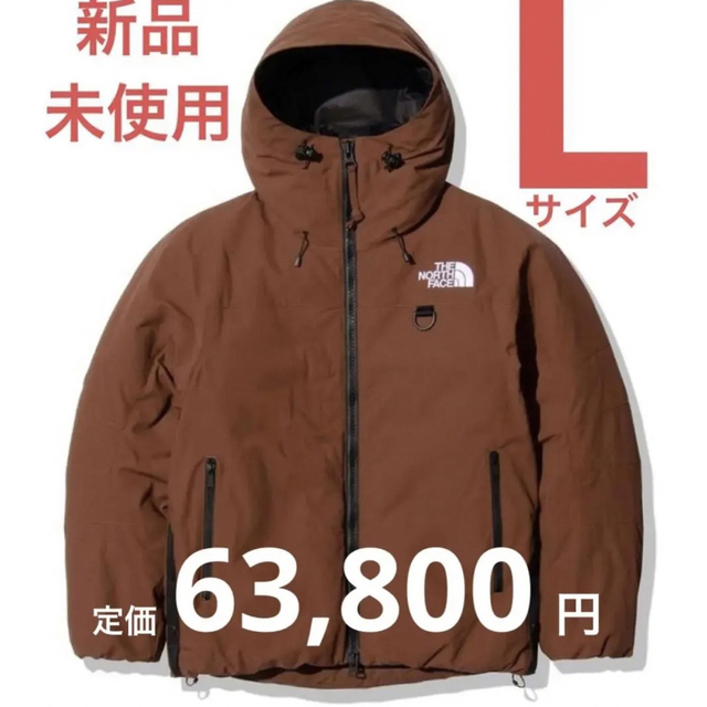 新品未使用NORTH FACE ノースフェイス　Lサイズ