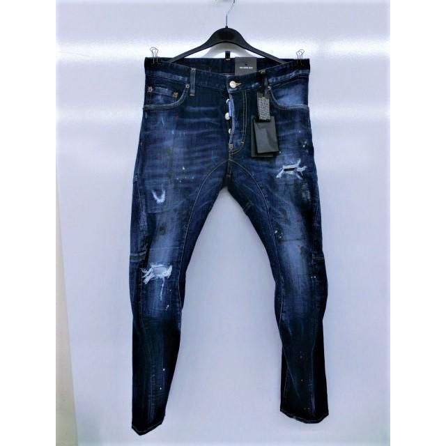 25%OFF】 DSQUARED2 - 新品タグ付【Dsquared2】 TIDY BIKER BROS