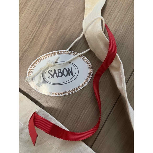 SABON(サボン)のサボン　トートバッグ レディースのバッグ(トートバッグ)の商品写真