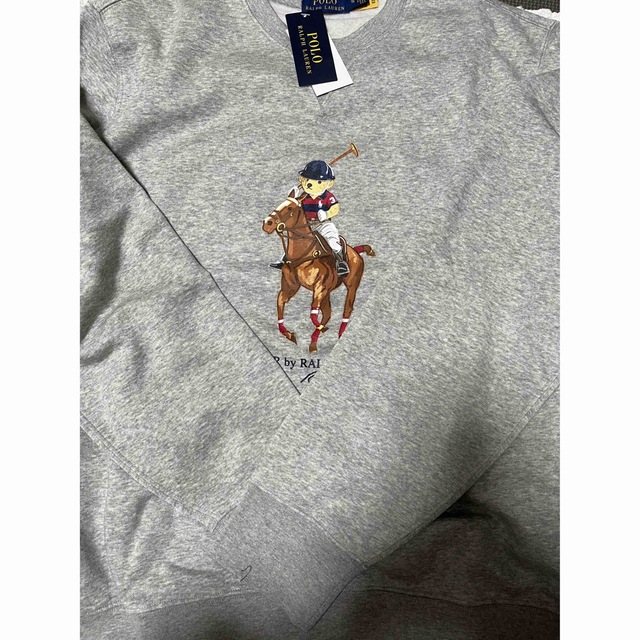 POLO RALPH LAUREN - 専用!!ポロベア トレーナーの通販 by 8/12〜8
