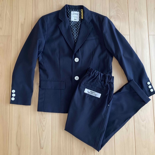 Smoothy ✧︎ Set up Suit 150㎝【美品】 - 2