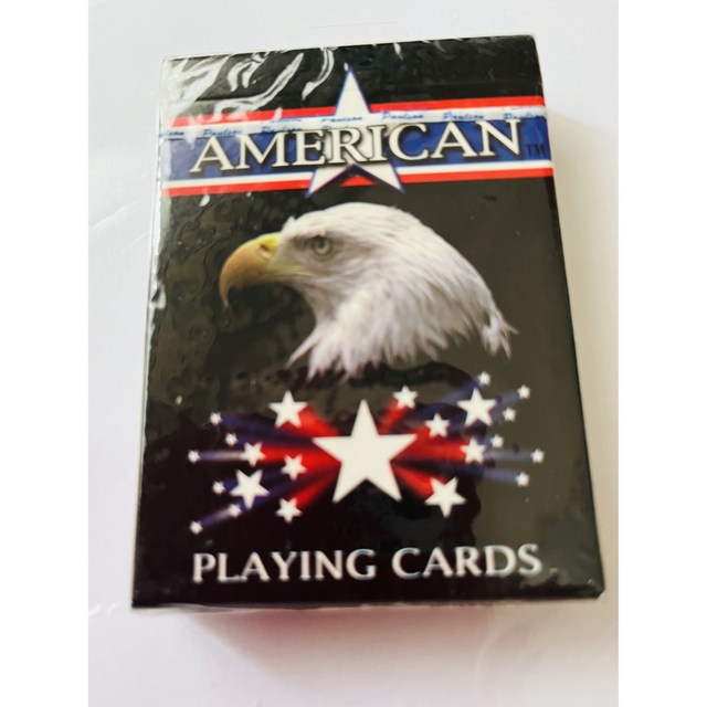 American  Playing Cards (トランプ）Las Vegas エンタメ/ホビーのテーブルゲーム/ホビー(トランプ/UNO)の商品写真