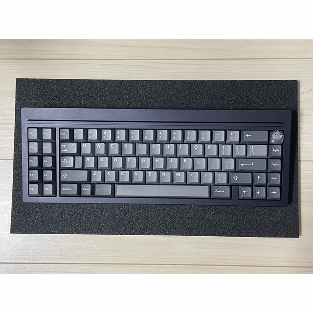 激安 Viktus Stock A 65%自作キーボード Styrka PC周辺機器