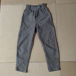 ザラ(ZARA)の★クィーン様専用★ZARA コーデュロイパンツ　SIZE34(カジュアルパンツ)