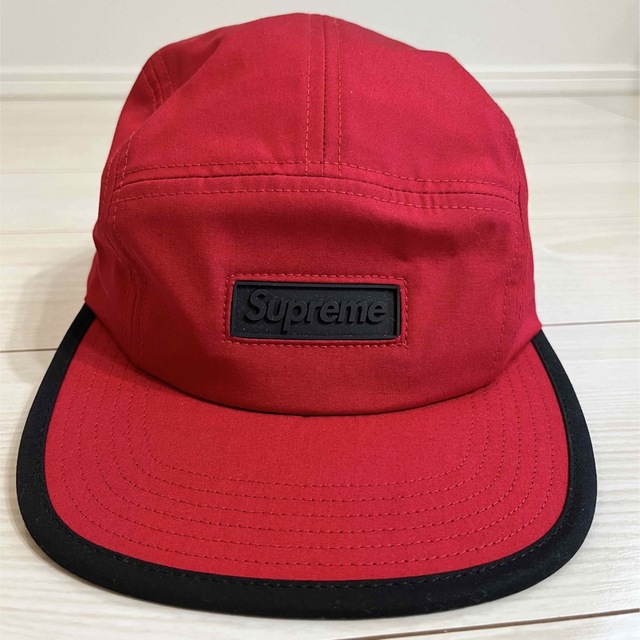 supreme camp cap