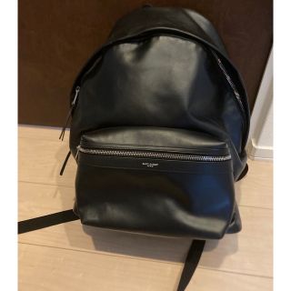 サンローラン(Saint Laurent)のサンローラン  シティ　バックパック　リュック(バッグパック/リュック)