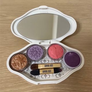 アナスイ(ANNA SUI)のアナスイ アイシャドウパレット　(アイシャドウ)