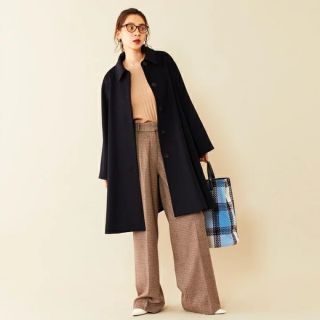 ビューティアンドユースユナイテッドアローズ(BEAUTY&YOUTH UNITED ARROWS)のBEAUTY&YOUTH  ビーバーテントコート(ロングコート)