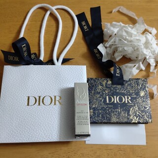 クリスチャンディオール(Christian Dior)のディオール　ギフトボックス(ラッピング/包装)