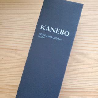 カネボウ(Kanebo)のKANEBO リフレッシングクリーミィウォッシュ(洗顔料)