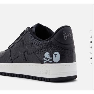 BAPE × NEIGHBORHOOD BAPE STA 27cmと27.5cm