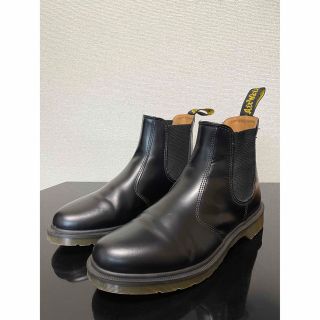 ドクターマーチン(Dr.Martens)のドクターマーチン　サイドゴアブーツ(ブーツ)