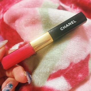 シャネル(CHANEL)のシャネル グロスアンドコート (リップグロス)