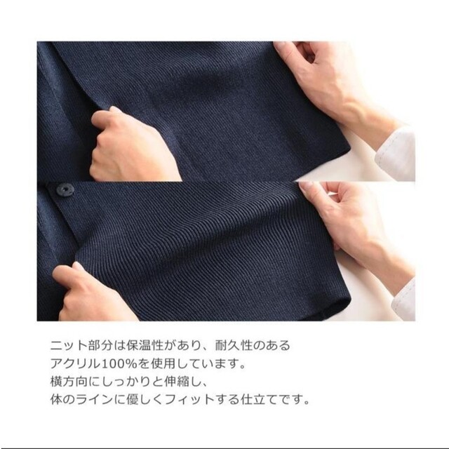 Filomo - ファーベスト ジレ ラビット ファー トリミング ニット Filomo - ファーベスト ジレ ラビット ファー トリミング ニット