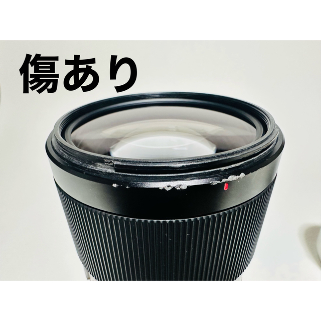 SONY(ソニー)の激安◆SONY◆70-200mm F2.8 GM◆1型◆傷多数◆即納◆ スマホ/家電/カメラのカメラ(レンズ(ズーム))の商品写真