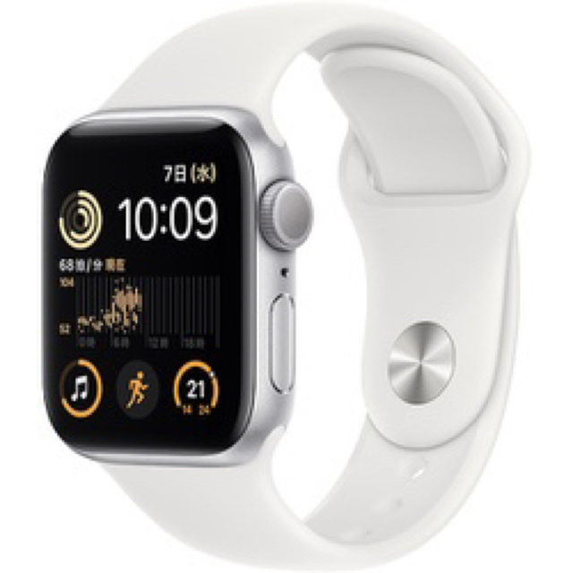 Apple Watch - 【新品未開封】Apple Watch SE2 GPSモデル 40mm ...