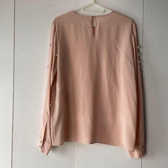 12 Stella McCartney ステラマッカートニー パール ブラウス | www