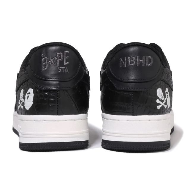 おすすめポイント A BATHING APE NEIGHBORHOOD BAPE STA 