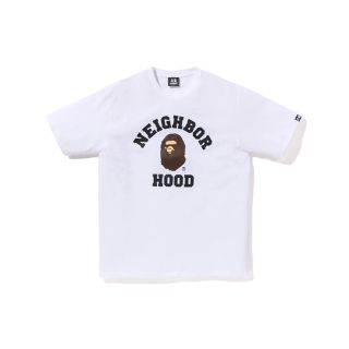 ネイバーフッド(NEIGHBORHOOD)のA BATHING APE NEIGHBORHOOD TEE(Tシャツ/カットソー(半袖/袖なし))