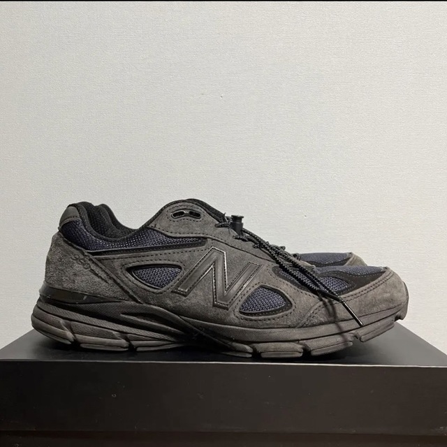 JJJJound × New Balance 990V4 "Navy"