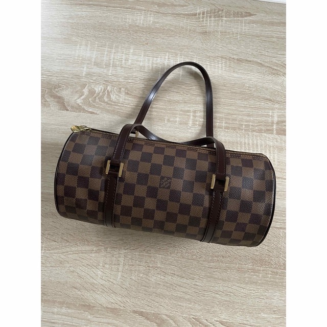 売れ筋がひクリスマスプレゼント! LOUIS VUITTON ダミエ30 パピヨン