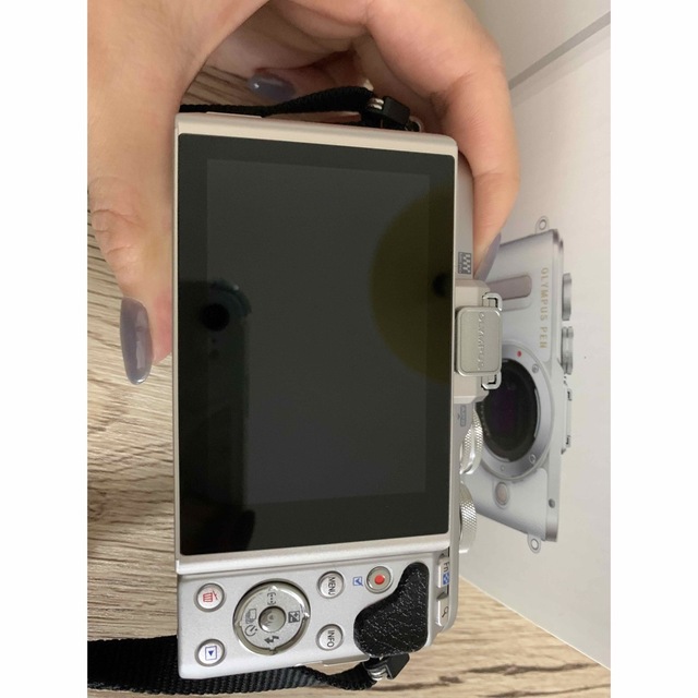 OLYMPUS E-PL8 14-42 EZ レンズキット BLACK | www.innoveering.net