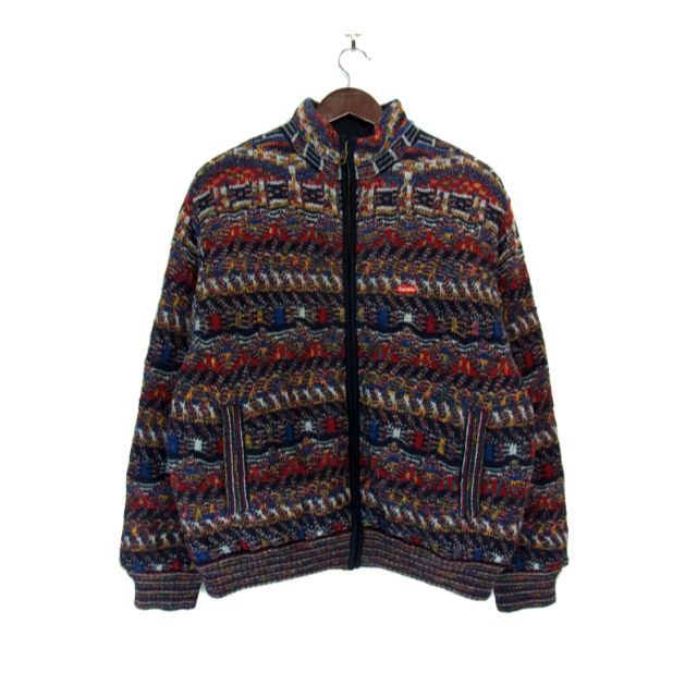 Supreme(シュプリーム)のシュプリームSupreme×ミッソーニMISSONI■21AWジャケット メンズのジャケット/アウター(ブルゾン)の商品写真