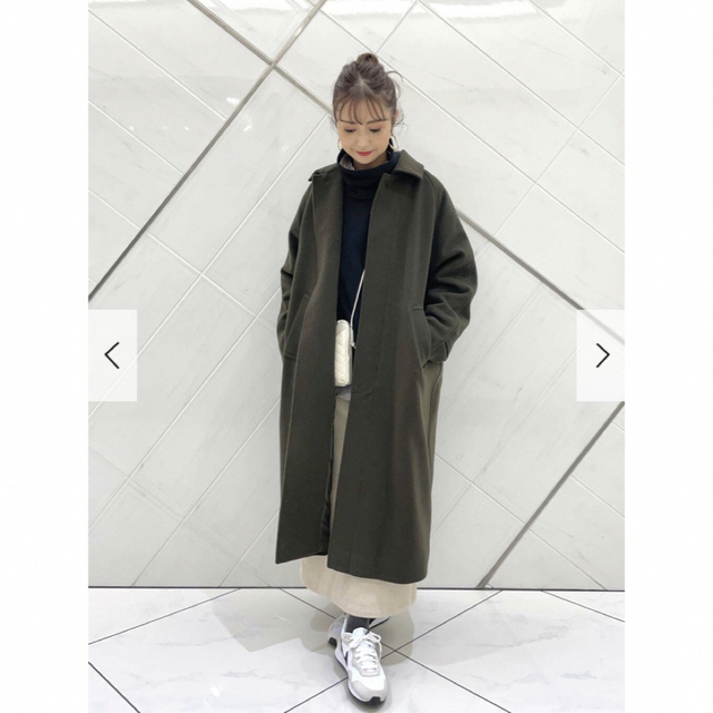 URBAN RESEARCH DOORS - 新品タグ付◉ DOORS バルマカンコート カーキ