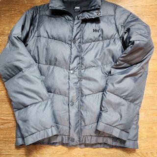 ヘリーハンセン(HELLY HANSEN)のHELLY HANSENヘリーハンセン　ダウンジャケット　Mサイズ(ダウンジャケット)