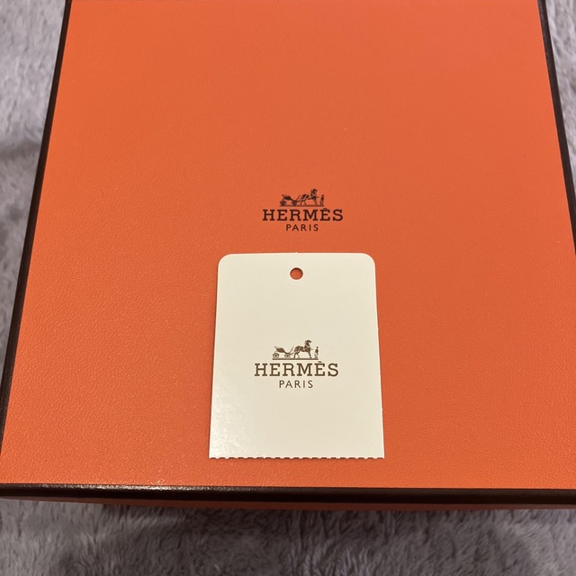 Hermes(エルメス)の【最終価格】エルメス　ファーストシューズ　ピンク　かわいい キッズ/ベビー/マタニティのベビー靴/シューズ(~14cm)(その他)の商品写真