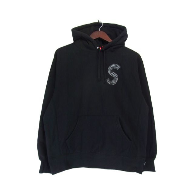 シュプリームSupreme□20AW S Logo Hoodedフーディパーカー 売れ筋がひ