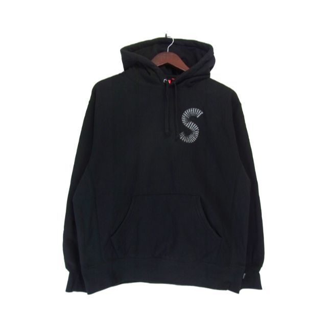 シュプリームSupreme■20AW S Logo Hoodedフーディパーカー