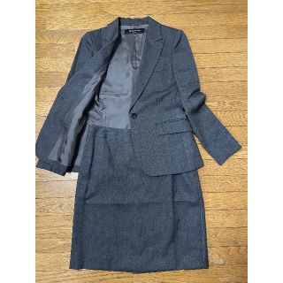 ユナイテッドアローズ(UNITED ARROWS)のS426★ユナイテッドアローズ スカートスーツ 上36下40秋冬春 入学 卒業式(スーツ)