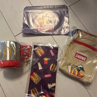 マクドナルド(マクドナルド)のマクドナルド福袋(ノベルティグッズ)