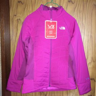 ザノースフェイス(THE NORTH FACE)の未使用 VX MOTION JACKET  袋付き サイズ85(S)(ダウンジャケット)