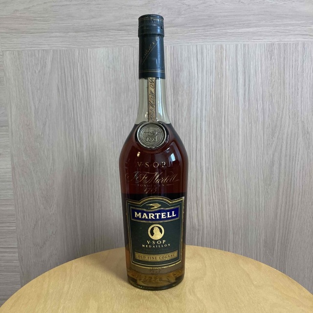 【未開封】MARTELL V•S•O•P MEDAILLON COGNAC