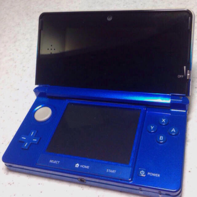 New Nintendo 3DS LL Metallic Red Region Japan 4902370529883