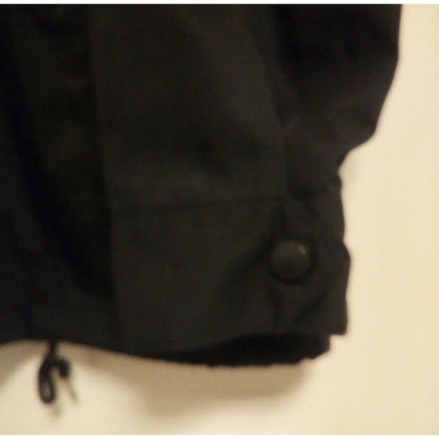 BROWNY(ブラウニー)のブラウニーコーチジャケット カラーブラック sizeM  メンズのジャケット/アウター(その他)の商品写真