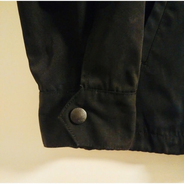BROWNY(ブラウニー)のブラウニーコーチジャケット カラーブラック sizeM  メンズのジャケット/アウター(その他)の商品写真