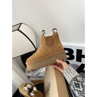 アグ 厚底 ブーツ(レディース)の通販 200点以上 | UGGのレディースを ...