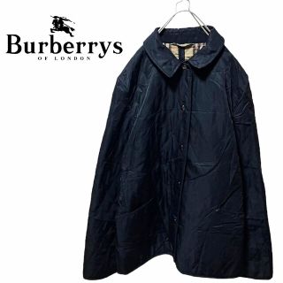 バーバリー(BURBERRY)の【BURBERRY】裏地ノバチェック 中綿入りジャケット A-135(その他)