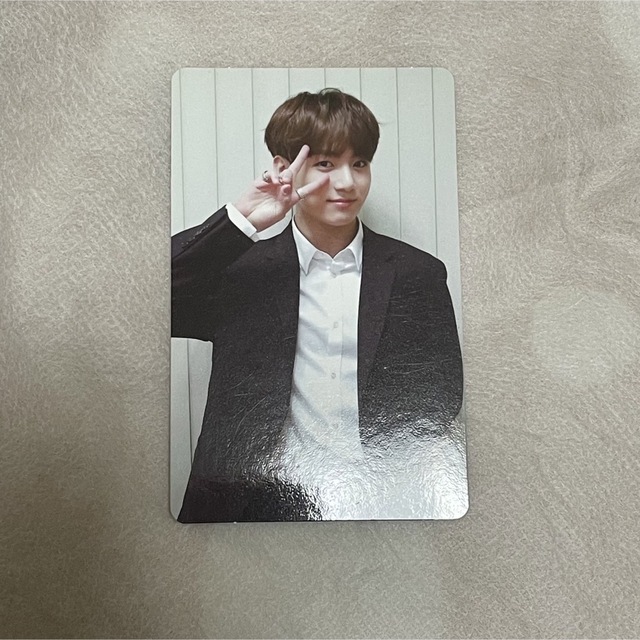 BTS Memories dvd トレカjungkook ジョングク