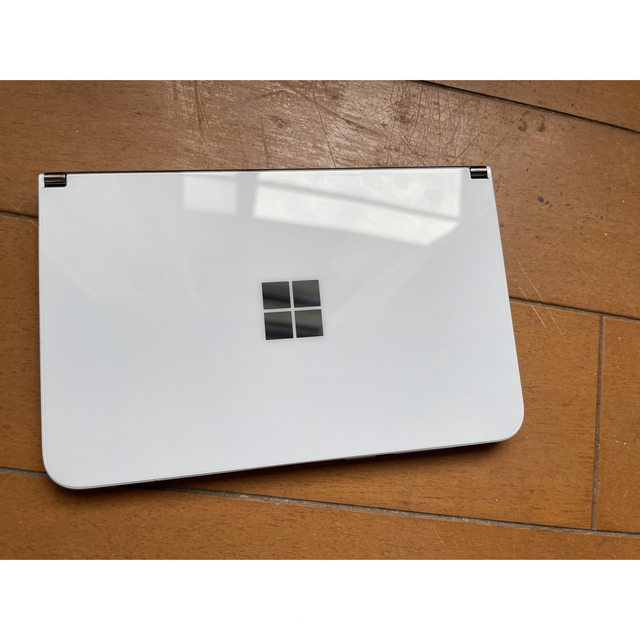 surface duo 128GB simフリースマホ/家電/カメラ