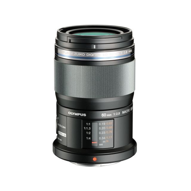OLYMPUS(オリンパス)のM.ZUIKO DIGITAL ED 60mm F2.8 Macro スマホ/家電/カメラのカメラ(レンズ(単焦点))の商品写真