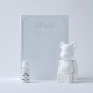 ベアブリック(BE@RBRICK)の【新品】BE@RBRICK AROMA ORNAMENT No.0 BASIC'(アロマオイル)