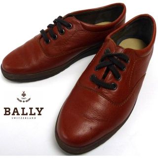 バリー(Bally)のBALLY / バリー プレーントゥシューズ　表記無し(23cm相当)(その他)