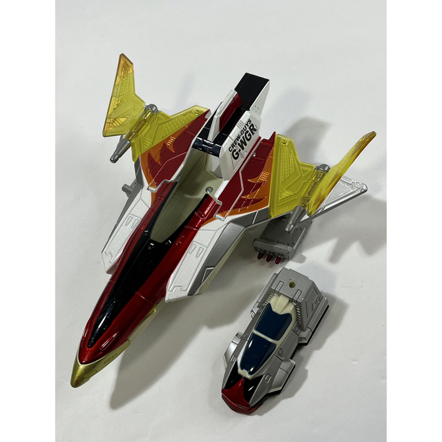 BANDAI - ウルトラマンメビウス ガイズマシンシリーズ01 ガン