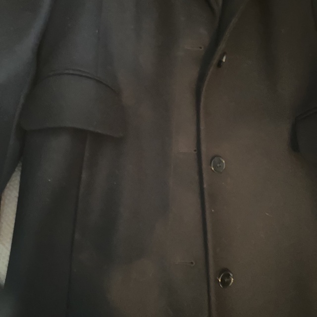 CARVEN(カルヴェン)の【ほぼ新品】CARVEN チェスターコート　36 レディースのジャケット/アウター(チェスターコート)の商品写真